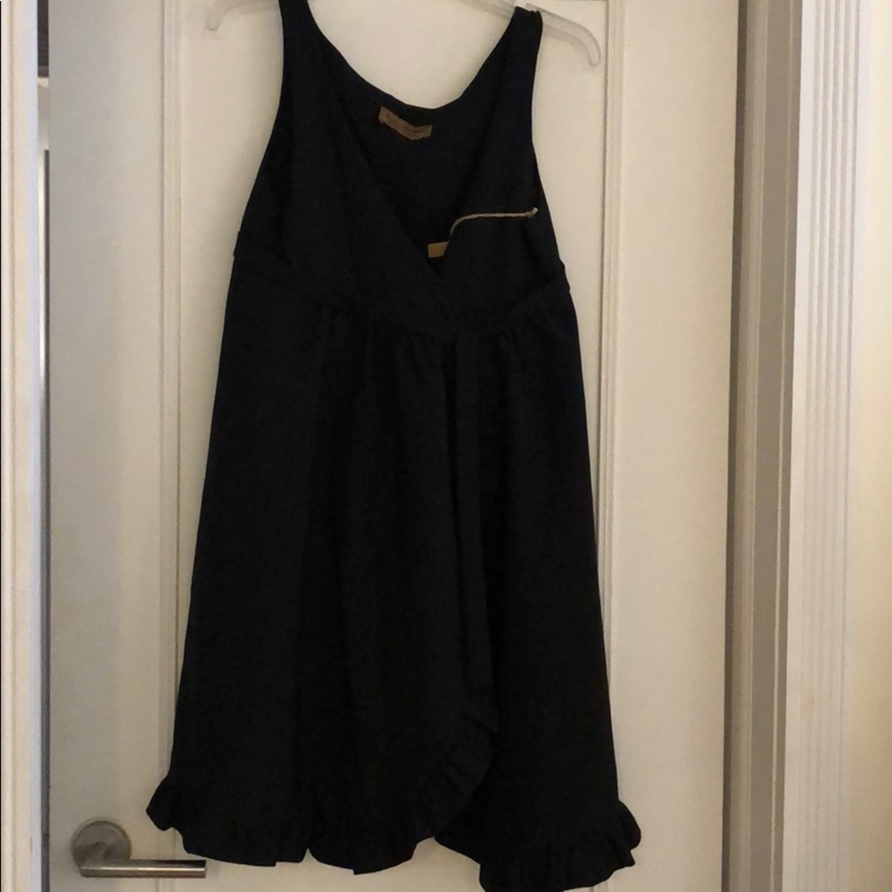 NWT Karen Zambos vintage couture reversible dress